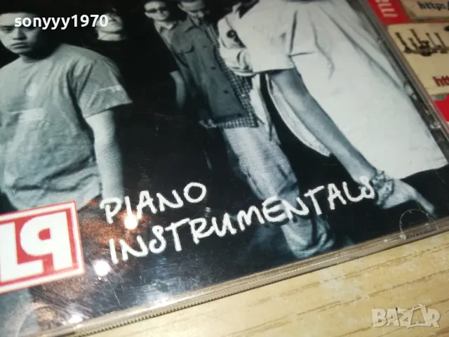 LINKIN PARK CD 1705251904, снимка 8 - CD дискове - 50327305