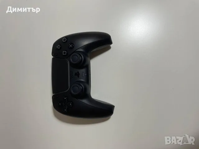 Оригинален Джойстик DualSense PS5 контролер, снимка 2 - Джойстици и геймпадове - 56466026