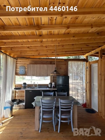 Продава се напълно оборудвана каравана в къмпинг "Четири сезона" Созопол., снимка 3 - Каравани под наем - 52521468