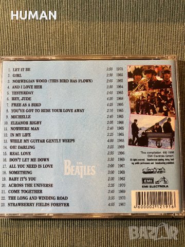 The BEATLES , снимка 15 - CD дискове - 42814347