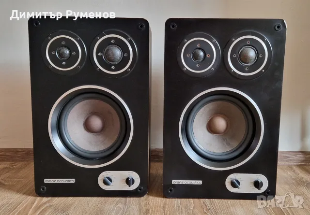Тонколони Lorenz acoustics F1-100