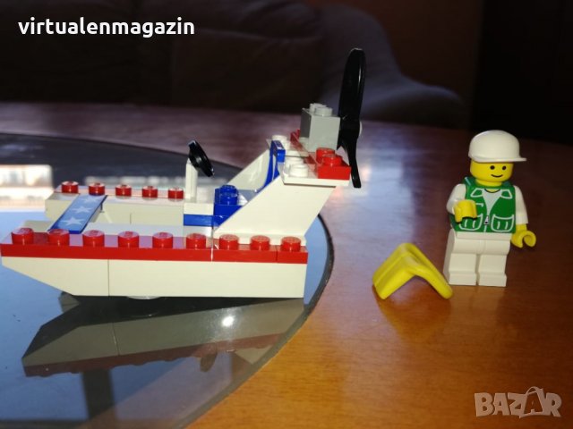 Конструктор Лего Town - Lego 6513 - Glade Runner, снимка 3 - Колекции - 30784418