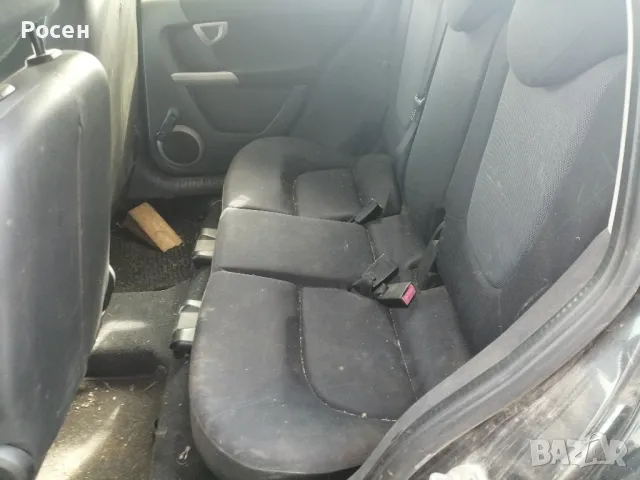 Смарт Форфор/Smart Forfour-На части , снимка 8 - Автомобили и джипове - 49303732