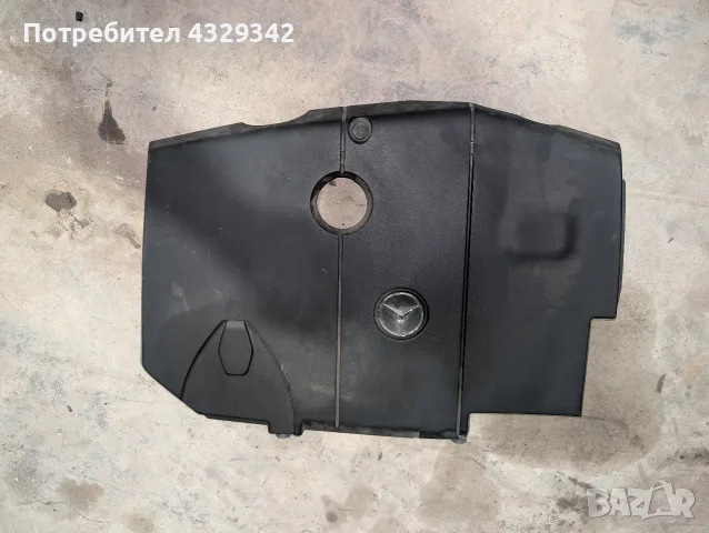 A6510103713 КОРА НАД ДВИГАТЕЛ OEM MERCEDES W204 OM651 2014

