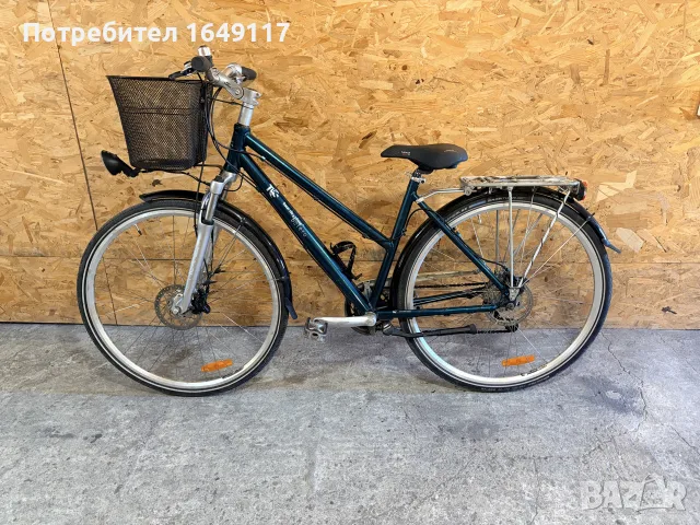 28цола дамски TDS Bolero алуминиев градски велосипед колело[24ck-SRAM/хидравлика], снимка 13 - Велосипеди - 55920402
