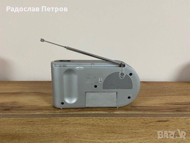 Радио сони/ sony, снимка 2 - Радиокасетофони, транзистори - 35263720