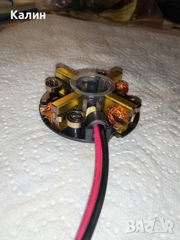 четкодържател за винтоверт Metabo BS 18 LTX Impuls (quick) , снимка 3 - Винтоверти - 54007198