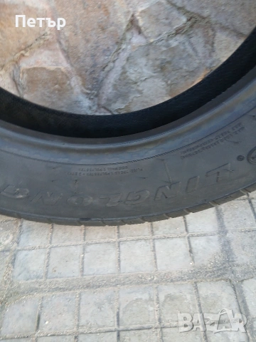 Резервна гума за патерица 155 85 18 линглонг, снимка 18 - Гуми и джанти - 54075996