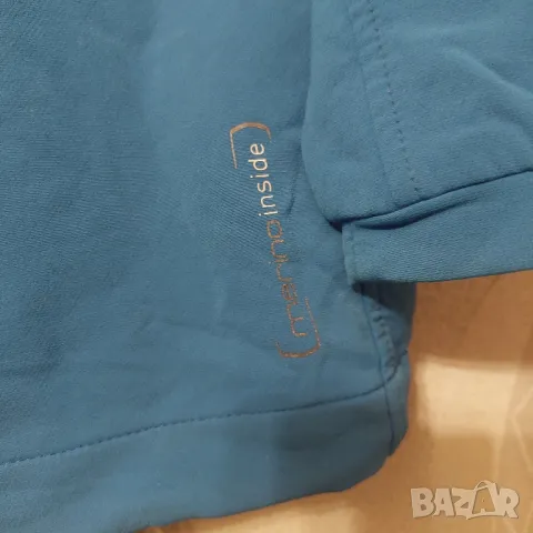 софтшел /горнище / яке  Ortovox Merino Fleece Hoody размер  M , снимка 9 - Спортни дрехи, екипи - 47540408