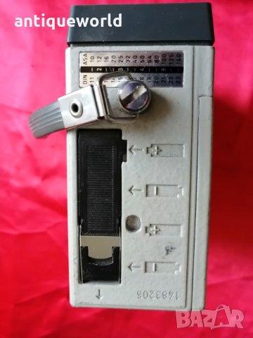 Стара Колекционерска Камера EUMIG 52 ,  1960г., снимка 6 - Антикварни и старинни предмети - 34083490