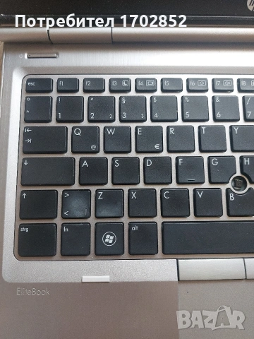 HP Elitebook 2560p, снимка 6 - Лаптопи за дома - 54181551