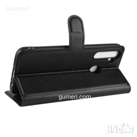 Realme C3  Калъф тип тефтер , снимка 5 - Калъфи, кейсове - 30460651