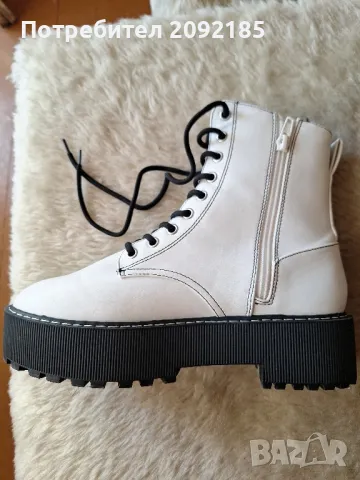 Дамски обувки, снимка 3 - Дамски ежедневни обувки - 47837525