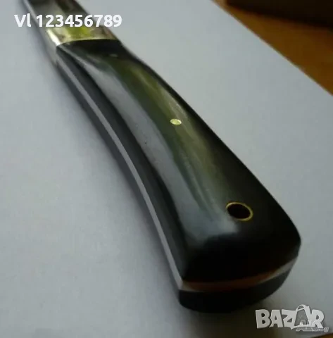 Ловен нож Русия 65Х13 ”ОХОТНИК” - 2 размера, снимка 6 - Ножове - 50749322