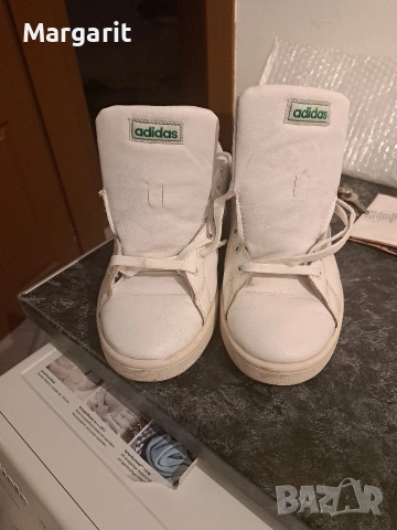спартноелегантни обувки марка адидас, снимка 4 - Спортно елегантни обувки - 53215068
