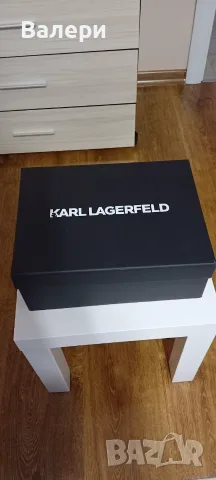 Оригинални karl lagerfeld 37 номер  60 €