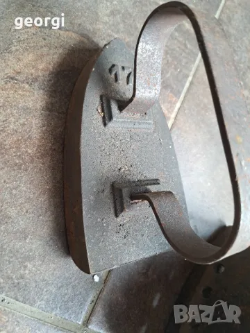 колекция стари ютия 24/6, снимка 7 - Антикварни и старинни предмети - 49596810