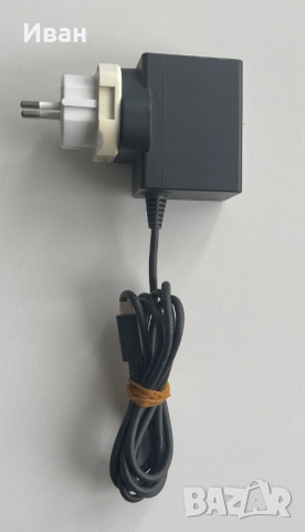 Зарядно за Nintendo Switch – оригинално, снимка 4 - Аксесоари - 53951553