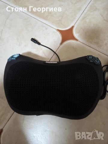 Електрически масажор за гръб и врата, снимка 2 - Масажори - 52417694