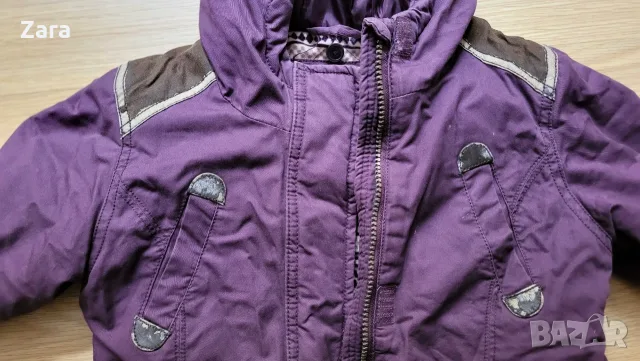 Яке Marks & Spencer, 9-10г, снимка 6 - Детски якета и елеци - 55856797