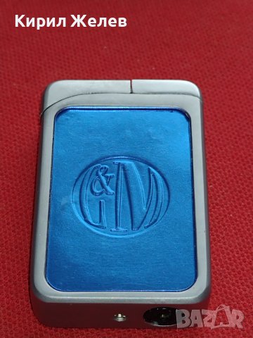 МОДЕРНА ЗАПАЛКА LM МНОГО КРАСИВА СТИЛЕН ДИЗАЙН РАБОТИ ПЕРФЕКТНО СЪСТОЯНИЕ 22072