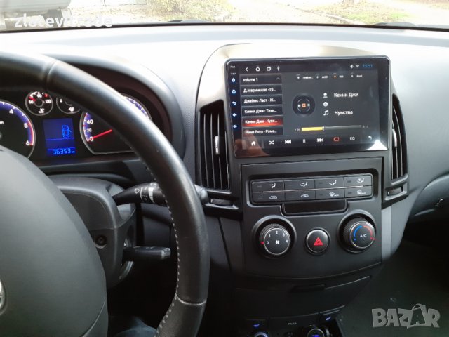 HYUNDAI I30 КЛИМАТИК 2006 - 2011 - 9'' АНДРОИД НАВИГАЦИЯ, 9140, снимка 14 - Аксесоари и консумативи - 31801805