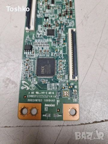 SONY KD-50X72K 715GB660-M01-001-004K  715GA547-P01-001-003S  B002HW703 TPT500WR-DJ7QE1.N, снимка 9 - Части и Платки - 53247586