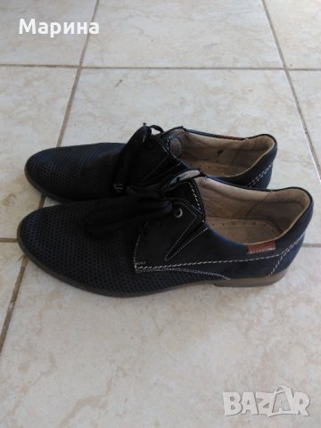 Обувки Limited men collection, оригинални са, естествен велур., снимка 3 - Ежедневни обувки - 30280517