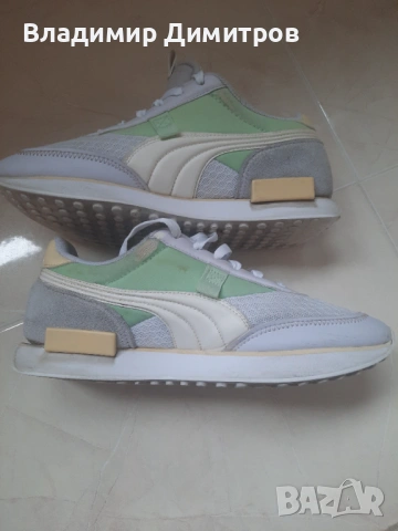 Продавам маратонки PUMA, снимка 5 - Маратонки - 54052987