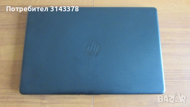 17.3 инча HP с Intel i3-7020,SSD 256 GB лаптоп, снимка 3 - Лаптопи за дома - 54005690