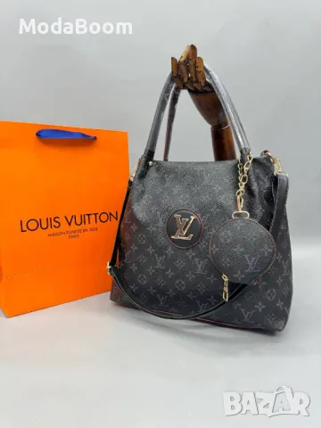 Louis Vuitton дамски чанти Различни цветове , снимка 3 - Чанти - 48874366