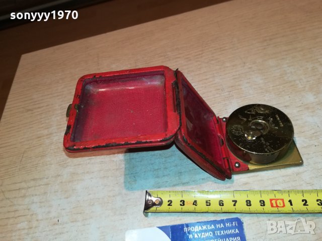 PHILIPPE PRECISION-FRANCE made in France 🇫🇷 0212211849, снимка 9 - Антикварни и старинни предмети - 35007949