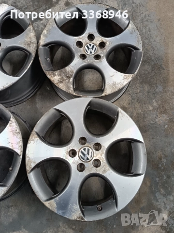 Джанти VW DETROIT GTI 18" 5X112 с , снимка 4 - Гуми и джанти - 52842474