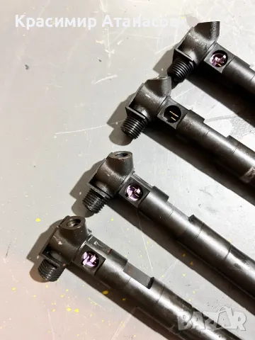 A6510700587. Дюза за Мерцедес Ц-класа W204. 