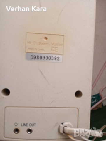 pc hoparlör, снимка 2 - Тонколони - 53142039