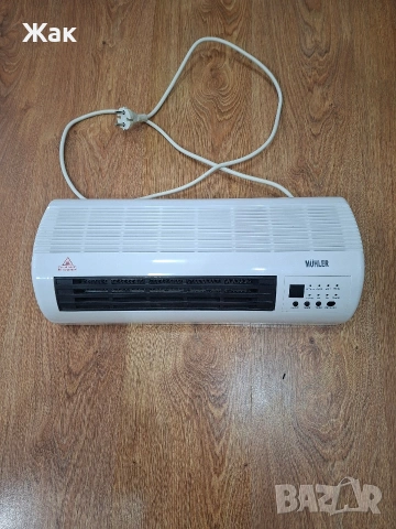 печка за стена