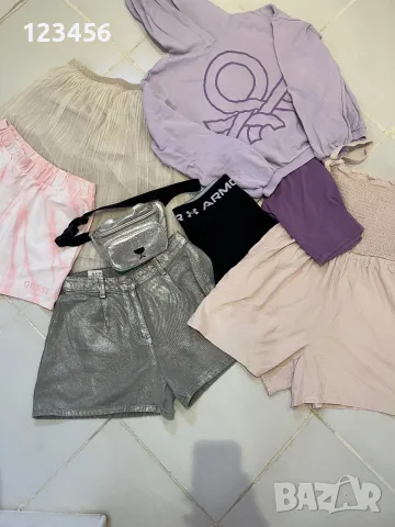 Guess,Benetton Детски лот общо за 20 евро /10-11 г