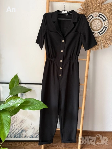 Спортно-елегантен гащеризон H&M