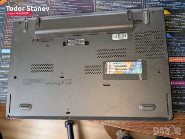 Лаптоп Lenovo Thinkpad T440 за части, снимка 3 - Части за лаптопи - 56506928