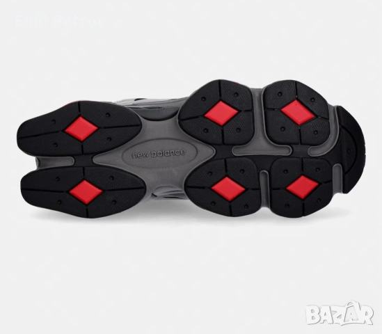 Мъжки New Balance 9060 , снимка 2 - Маратонки - 54244402