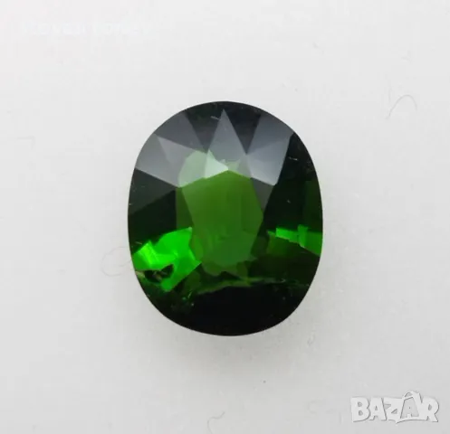 Безупречен зелен турмалин с VS чистота - 2.53кт.! Нов!, снимка 4 - Други - 50136305
