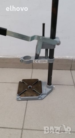 Стойка за бормашина Wolfcraft - 1, снимка 4 - Бормашини - 29688015
