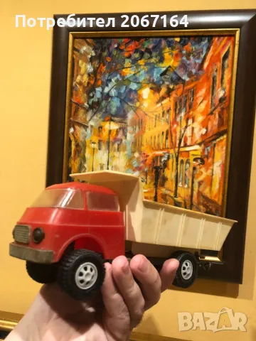 Стара играчка, снимка 8 - Колекции - 48225862