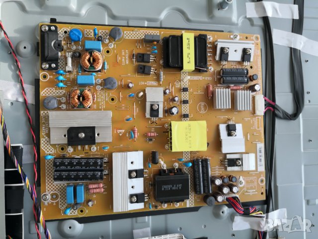 philips 49pus6551/12 работещ на части, снимка 5 - Части и Платки - 31018275