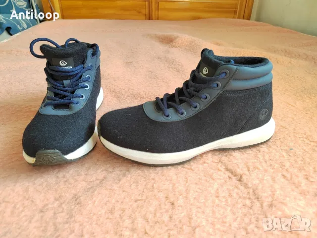 Giesswein вълнени сникърси 40 номер, снимка 1