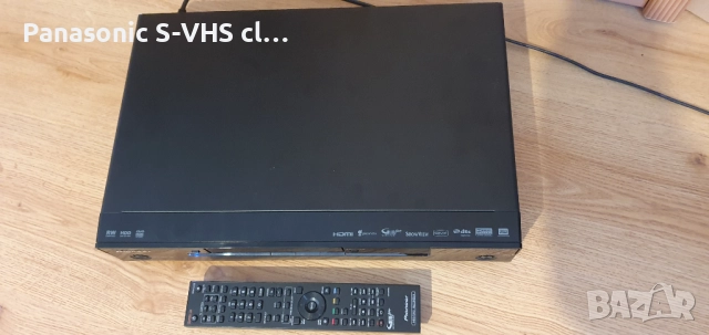 Pioneer HDD-DVR RECORDER DVR-560H /160GB./ USB/HDMI/, снимка 5 - Плейъри, домашно кино, прожектори - 52340061