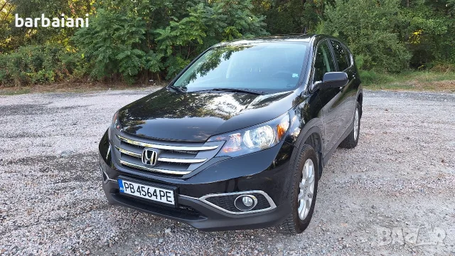 Honda CR-V 2. 4 i-VTEC Automatic 4x4 185 к. с., снимка 4 - Автомобили и джипове - 56088103