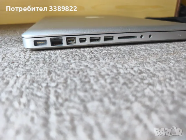 Лаптопи Apple.., снимка 4 - Лаптопи за дома - 55752108