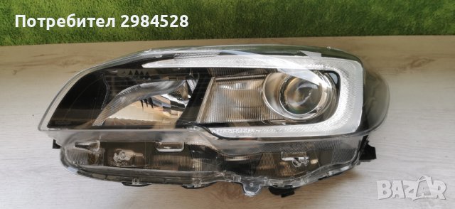 Ляв LED фар за Subaru Impreza / Levord / Субару Импреза / Леворг, снимка 6 - Части - 42917290