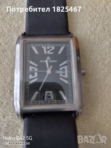 Часовник Jaquees Lemanns